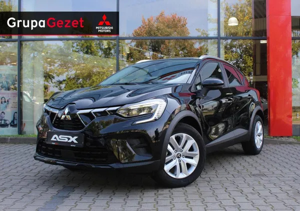 samochody osobowe Mitsubishi ASX cena 109990 przebieg: 10, rok produkcji 2023 z Jutrosin